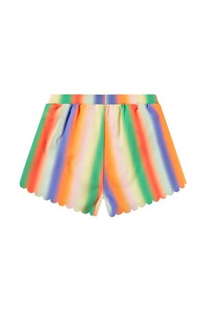 shorts in poliestere multicolor MOLO KIDS | 8S25P4019245